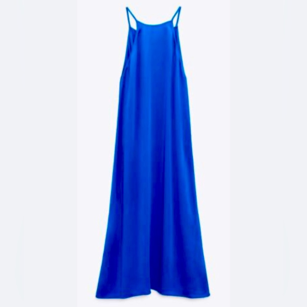 Zara midi dress